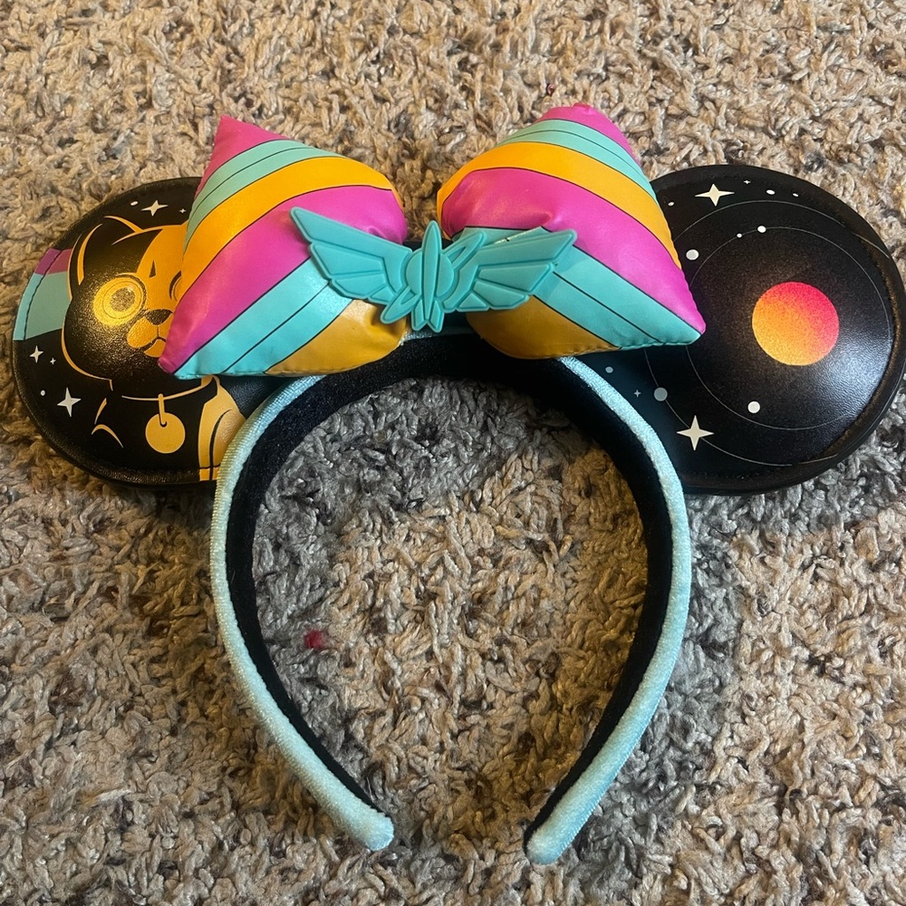 Disney buzz lightyear Ears